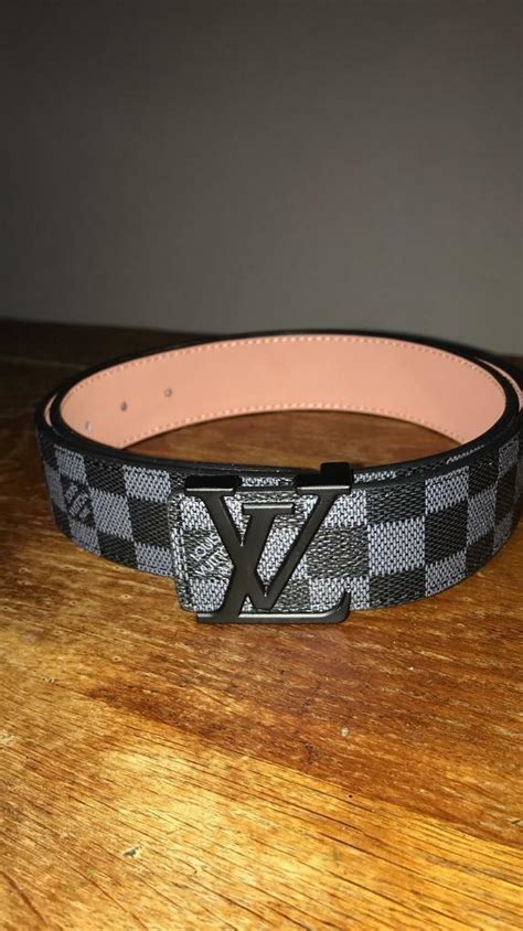 louis vuitton belts replica free shipping